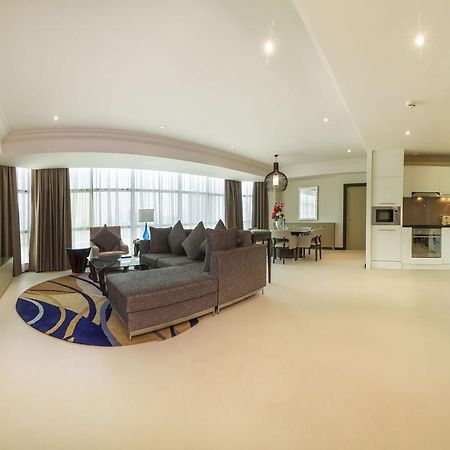 Gulf Executive Residence Manamah Buitenkant foto
