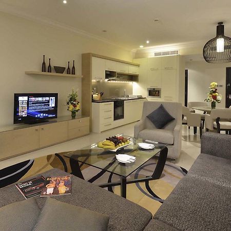 Gulf Executive Residence Manamah Buitenkant foto