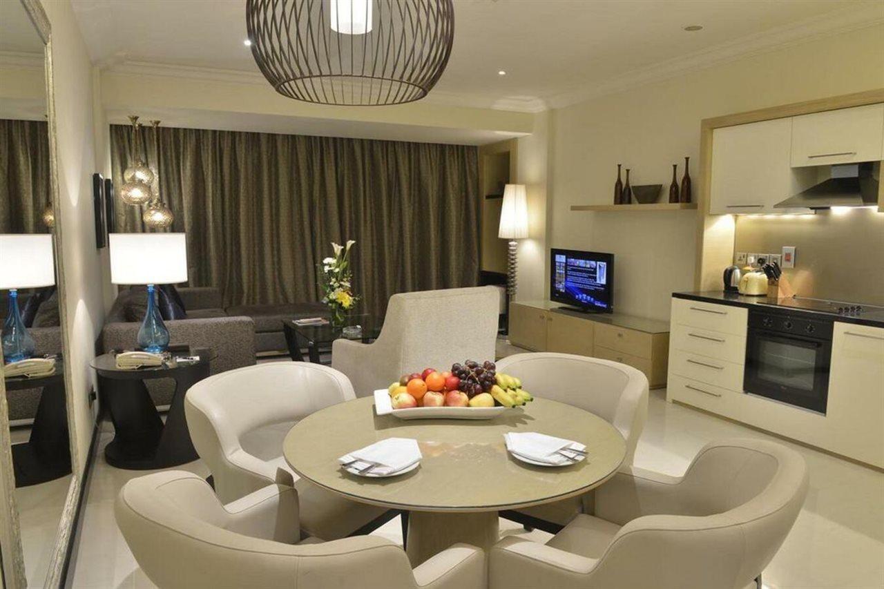 Gulf Executive Residence Manamah Buitenkant foto