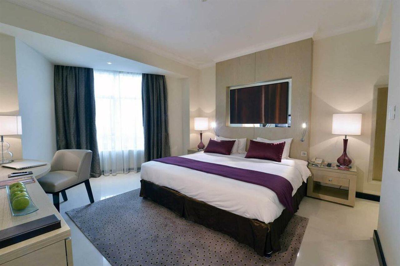 Gulf Executive Residence Manamah Buitenkant foto