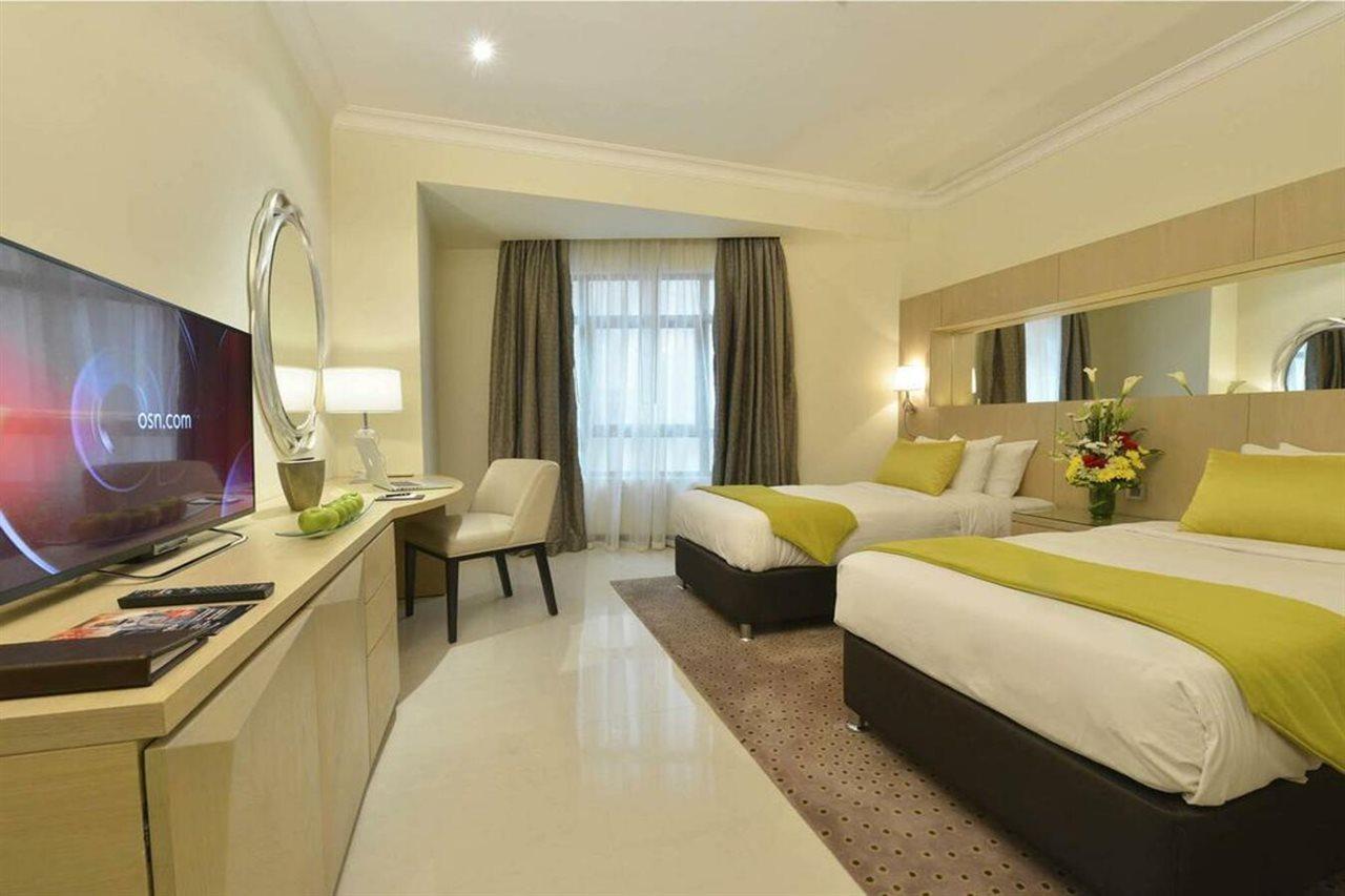 Gulf Executive Residence Manamah Buitenkant foto