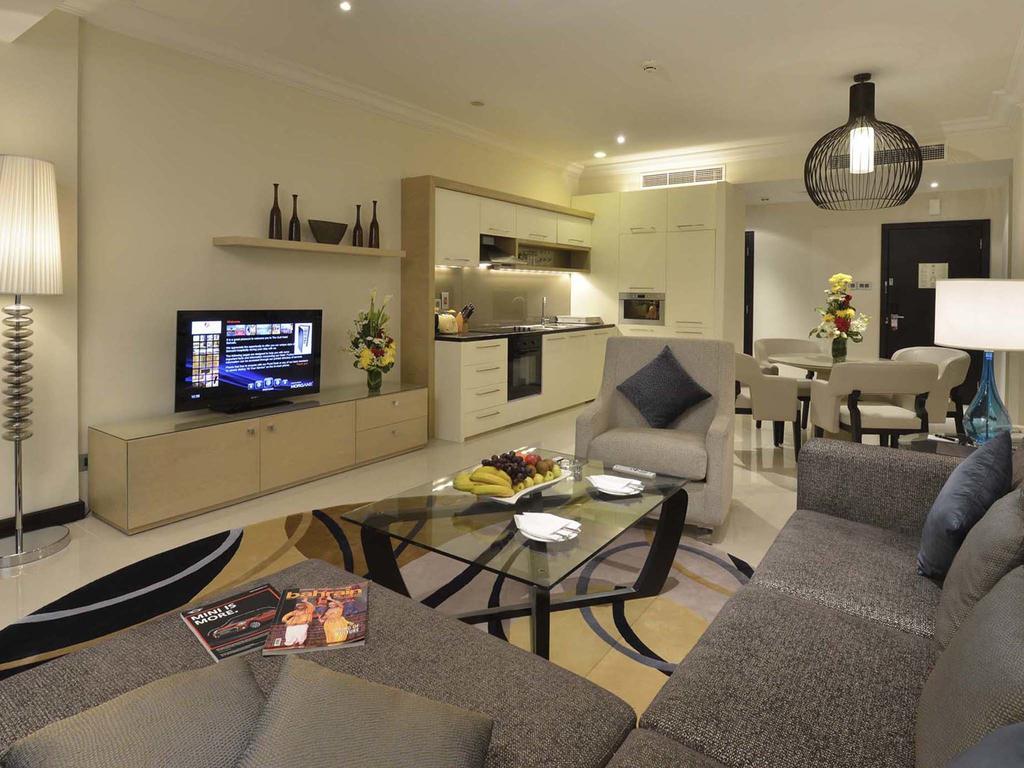 Gulf Executive Residence Manamah Buitenkant foto