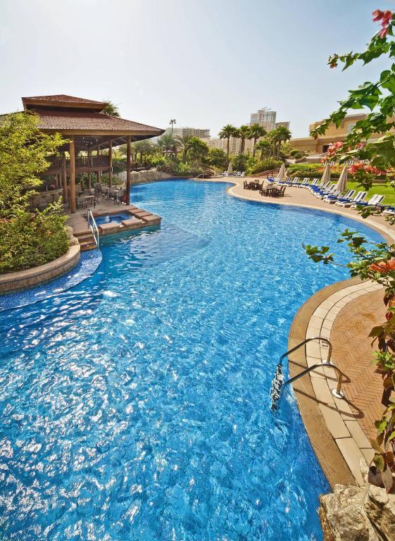 Gulf Executive Residence Manamah Buitenkant foto