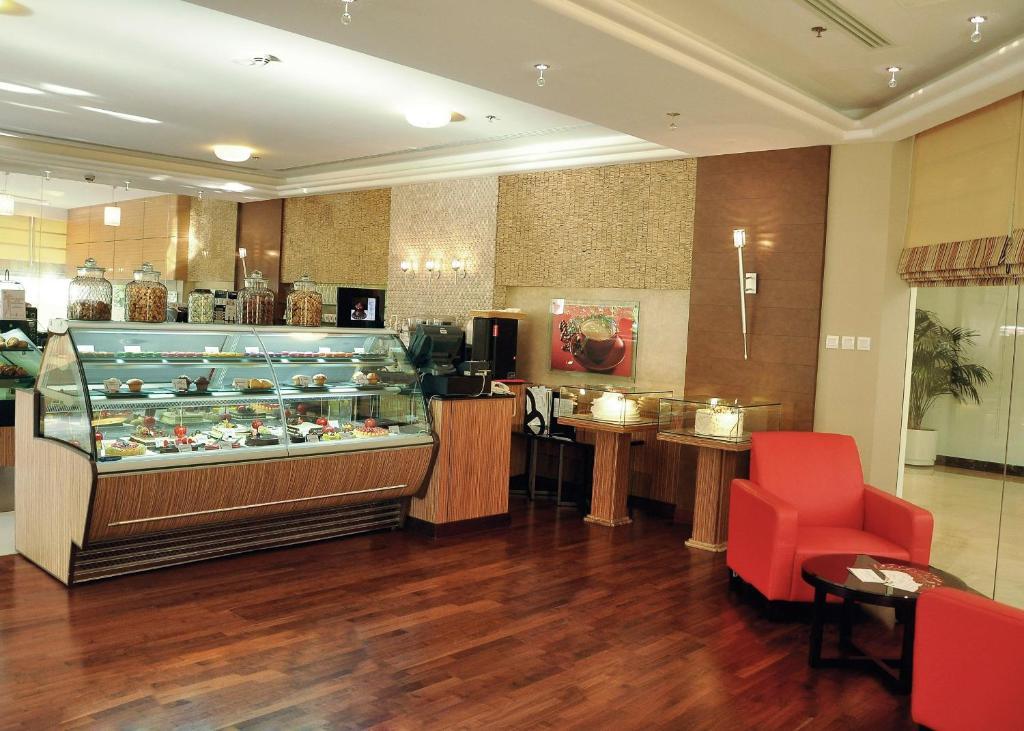 Gulf Executive Residence Manamah Buitenkant foto