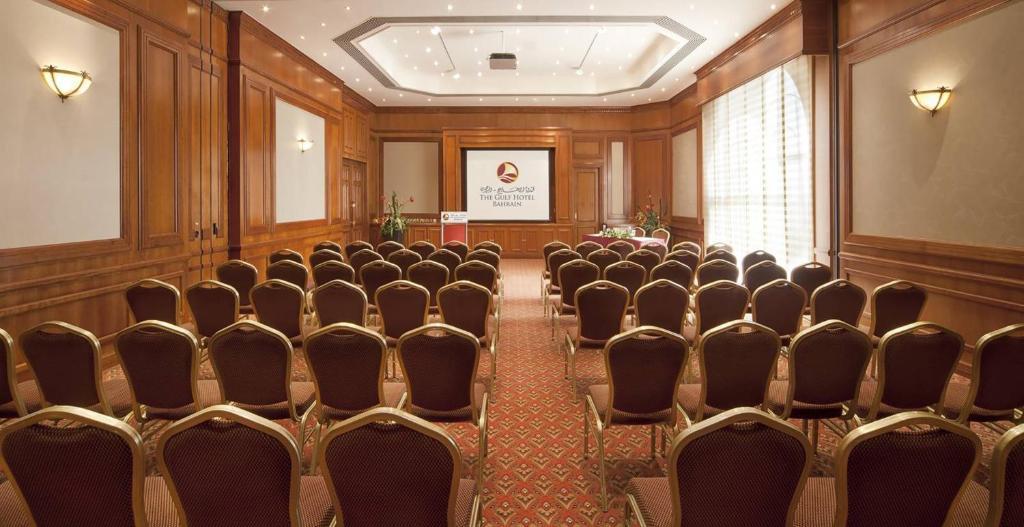 Gulf Executive Residence Manamah Buitenkant foto